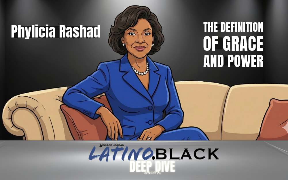Deep Dive: Phylicia Rashad - The Definition of Grace and Power