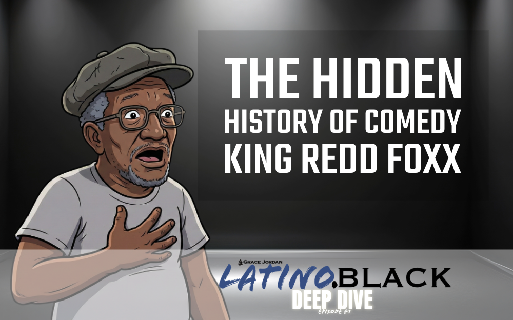 Deep Dive: The Hidden History of Comedy King Redd Foxx