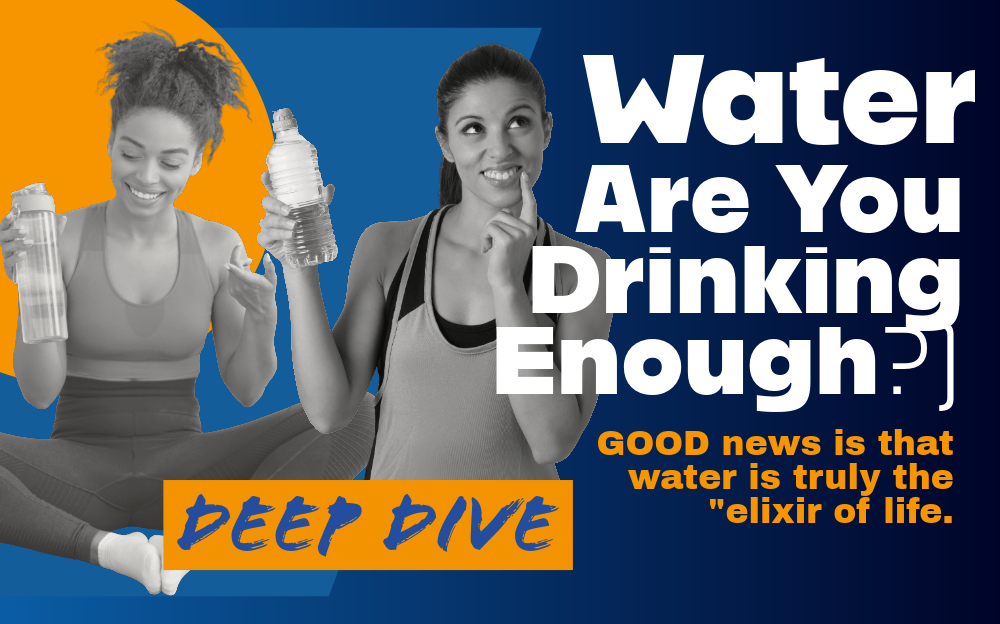 This "Elixir of Life" Fixes Brain Fog, Acne & Weight 💧 (Are You Drinking Enough?)