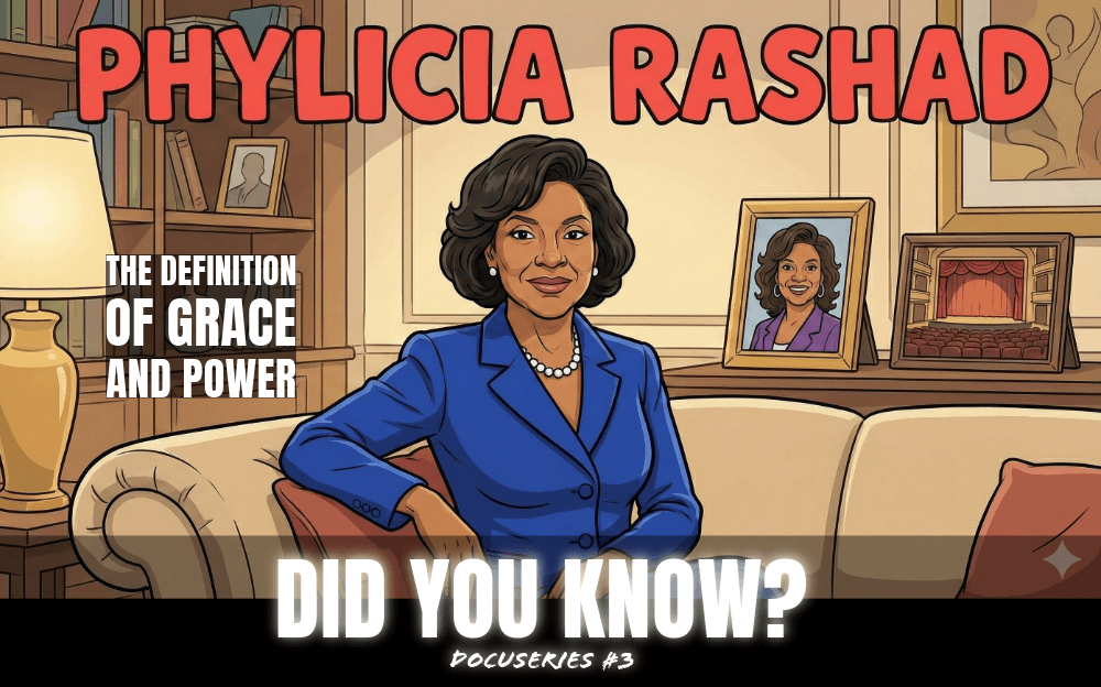 Did You Know? The Definition of Grace and Power: Phylicia Rashad